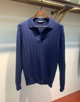 Поло   Loro Piana Артикул BMS-150702. Вид 1