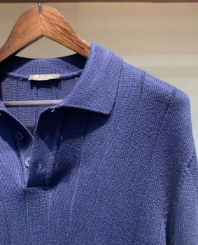 Поло   Loro Piana Артикул BMS-150702. Вид 2