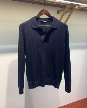 Поло   Loro Piana Артикул BMS-150701. Вид 1