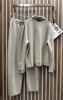 Костюм  женский Brunello Cucinelli Артикул BMS-150709. Вид 4