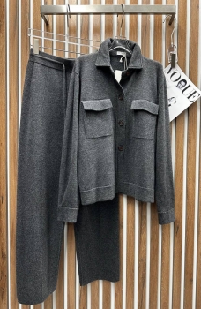 Костюм  женский Brunello Cucinelli Артикул BMS-150708. Вид 1