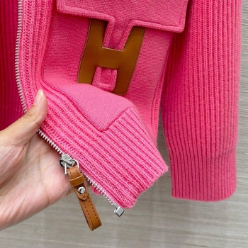 Кардиган Hermes Артикул BMS-150714. Вид 4