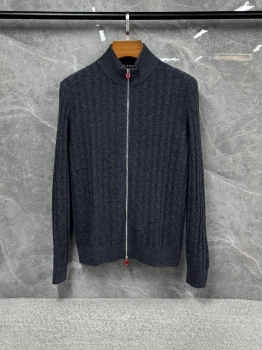 Кардиган  Kiton Артикул BMS-150733. Вид 2