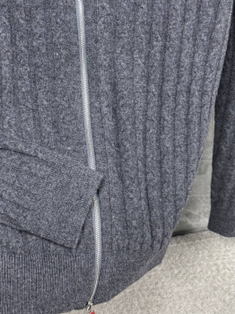 Кардиган  Kiton Артикул BMS-150733. Вид 3