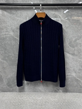 Кардиган  Kiton Артикул BMS-150732. Вид 2