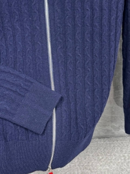 Кардиган  Kiton Артикул BMS-150732. Вид 3