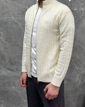 Кардиган  Kiton Артикул BMS-150731. Вид 1