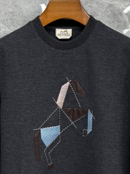 Свитшот Hermes Артикул BMS-150736. Вид 2