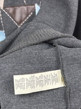 Свитшот Hermes Артикул BMS-150736. Вид 4