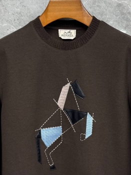 Свитшот Hermes Артикул BMS-150735. Вид 2