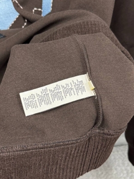 Свитшот Hermes Артикул BMS-150735. Вид 3