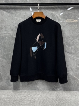 Свитшот Hermes Артикул BMS-150734. Вид 1