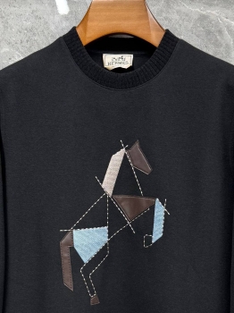 Свитшот Hermes Артикул BMS-150734. Вид 4