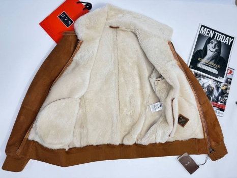 Дубленка  Loro Piana Артикул BMS-150741. Вид 2