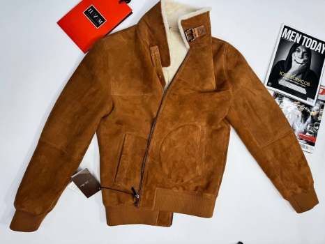 Дубленка  Loro Piana Артикул BMS-150741. Вид 1