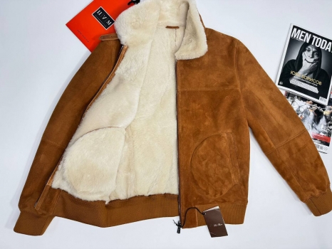 Дубленка  Loro Piana Артикул BMS-150741. Вид 4