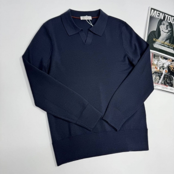 Поло Brunello Cucinelli Артикул BMS-150743. Вид 1