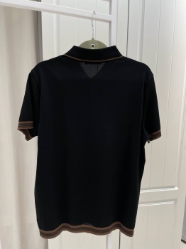 Поло Loro Piana Артикул BMS-150773. Вид 2