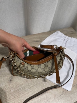 Сумка женская Gucci Артикул BMS-150776. Вид 3