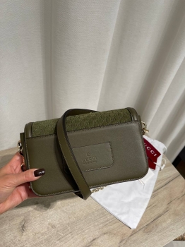 Сумка женская Gucci Артикул BMS-150775. Вид 3