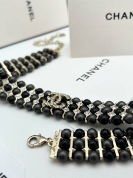 Чокер Chanel Артикул BMS-150779. Вид 2