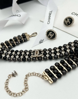 Чокер Chanel Артикул BMS-150779. Вид 1