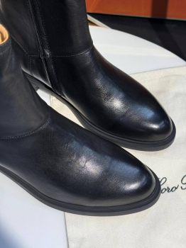 Ботинки Loro Piana Артикул BMS-150788. Вид 2