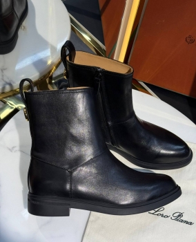 Ботинки Loro Piana Артикул BMS-150788. Вид 4