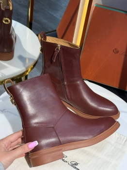 Ботинки Loro Piana Артикул BMS-150787. Вид 2