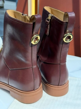 Ботинки Loro Piana Артикул BMS-150787. Вид 3