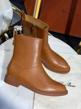 Ботинки Loro Piana Артикул BMS-150786. Вид 3