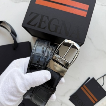 Ремень мужской ZEGNA Артикул BMS-150789. Вид 1