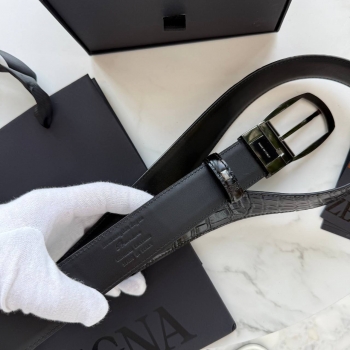 Ремень мужской ZEGNA Артикул BMS-150789. Вид 2