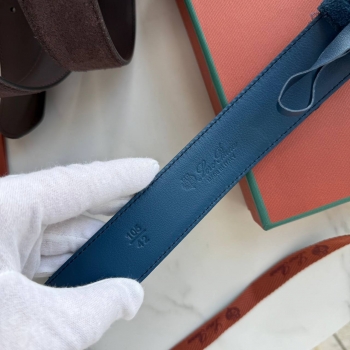 Ремень мужской Loro Piana Артикул BMS-150792. Вид 3