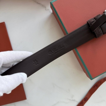 Ремень мужской Loro Piana Артикул BMS-150791. Вид 2