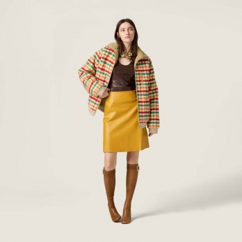 Бомбер Miu Miu Артикул BMS-150798. Вид 1