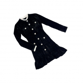  Платье Self-Portrait   Артикул BMS-150807. Вид 4