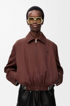 Бомбер Loewe Артикул BMS-150808. Вид 1