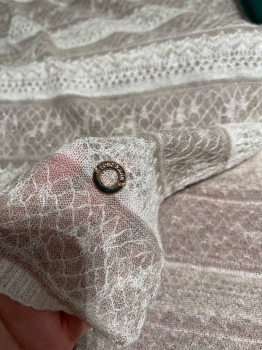 Палантин  Loro Piana Артикул BMS-150812. Вид 3