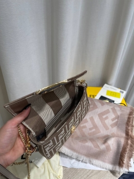 Сумка женская  Fendi Артикул BMS-150819. Вид 5