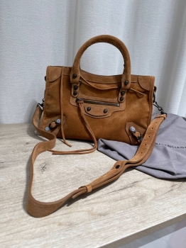 Сумка женская  Balenciaga Артикул BMS-150820. Вид 1