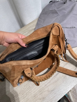 Сумка женская  Balenciaga Артикул BMS-150820. Вид 4