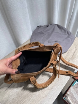 Сумка женская  Balenciaga Артикул BMS-150820. Вид 5