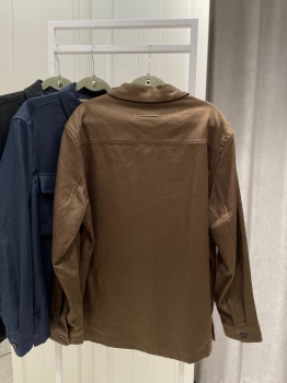 Рубашка ZEGNA Артикул BMS-150824. Вид 5