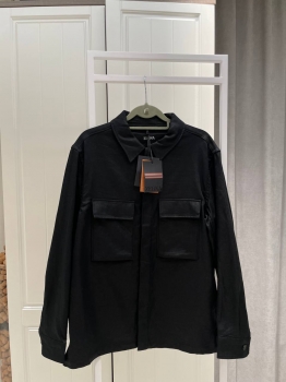 Рубашка ZEGNA Артикул BMS-150823. Вид 1