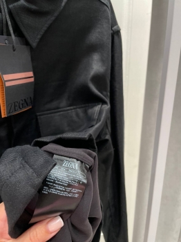 Рубашка ZEGNA Артикул BMS-150823. Вид 2