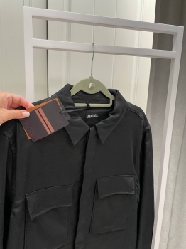 Рубашка ZEGNA Артикул BMS-150823. Вид 6