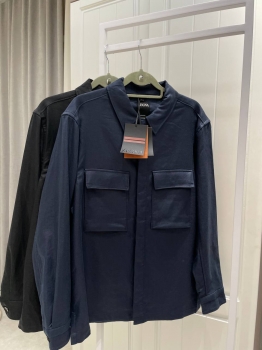 Рубашка ZEGNA Артикул BMS-150822. Вид 1