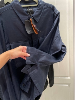 Рубашка ZEGNA Артикул BMS-150822. Вид 2