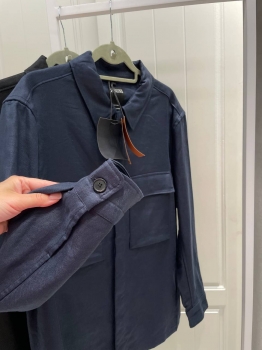 Рубашка ZEGNA Артикул BMS-150822. Вид 3